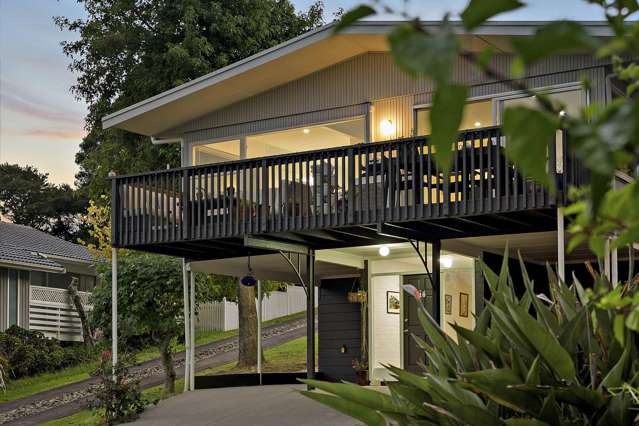 Family Friendly. Real Potential.