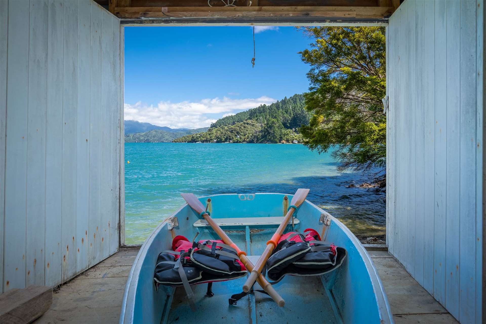 Lot 4 West Bay, Lochmara Marlborough Sounds_0