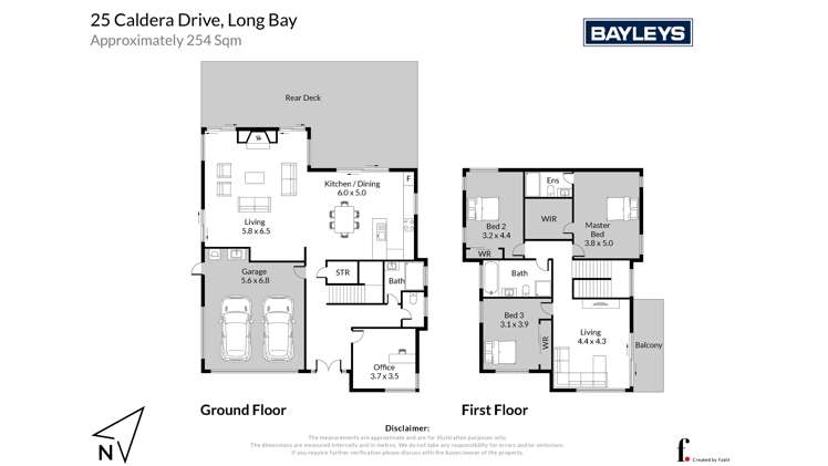 25 Caldera Drive Long Bay_19