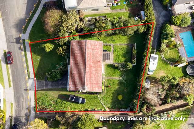 847m² with RC & EPA Approved