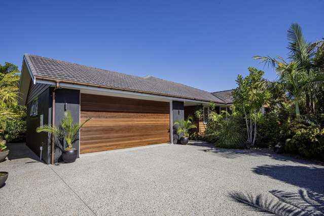 Gracious living in a leafy setting