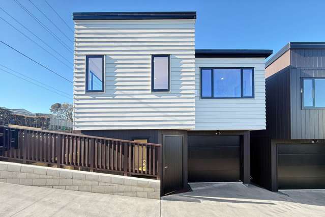 Standalone, Low-Maintenance Home