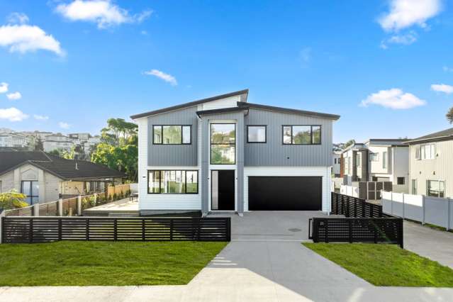 Brand New, Stunning & Spacious