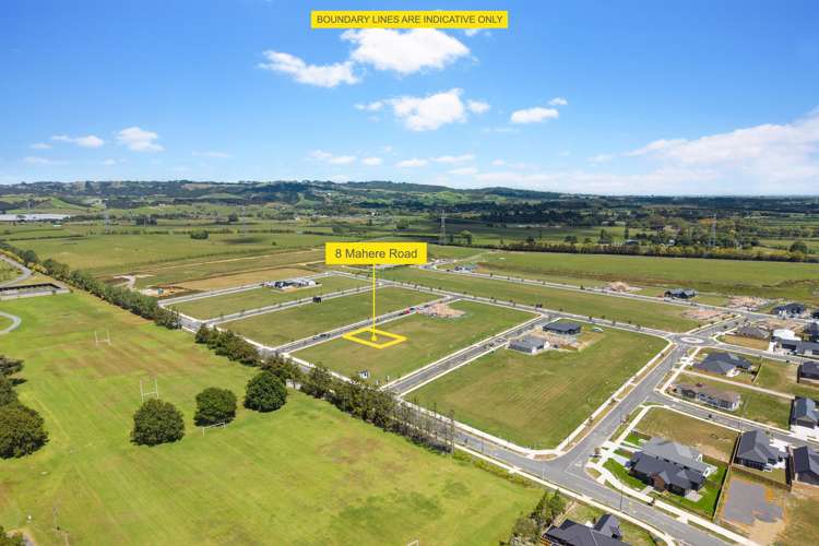 Lot 133, 8 Mahere Road_2