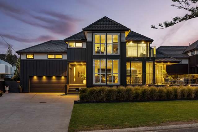 Luxury meets lifestyle by the beach