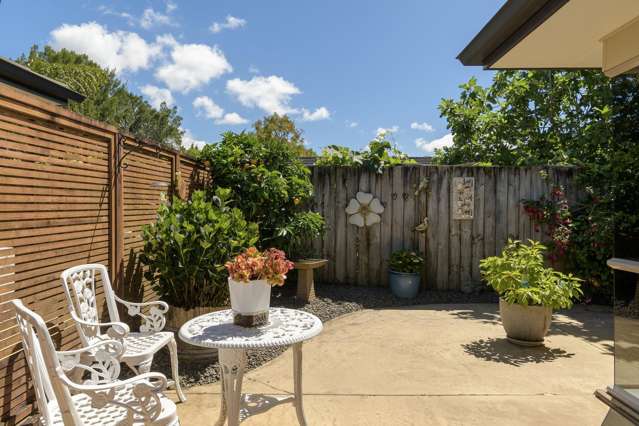 Sunny, Safe and Super Convenient