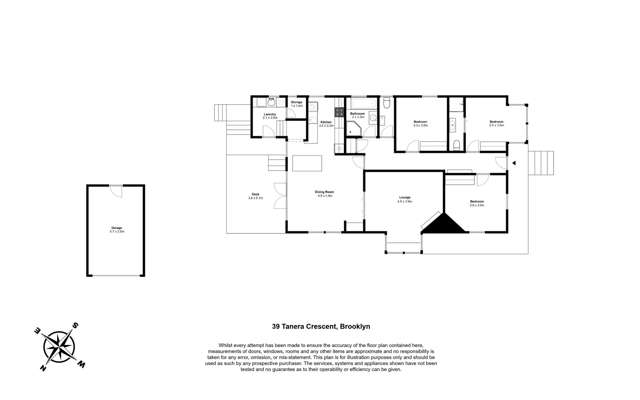 39 Tanera Crescent Brooklyn_1