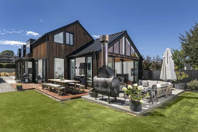 Prime location and contemporary elegance
