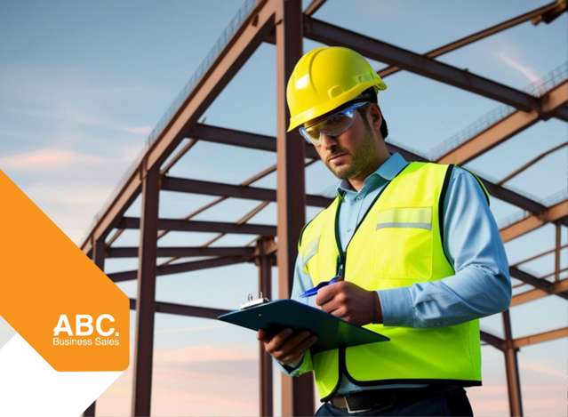 Steel Fabrication and Manufacturing $490k+ Profit