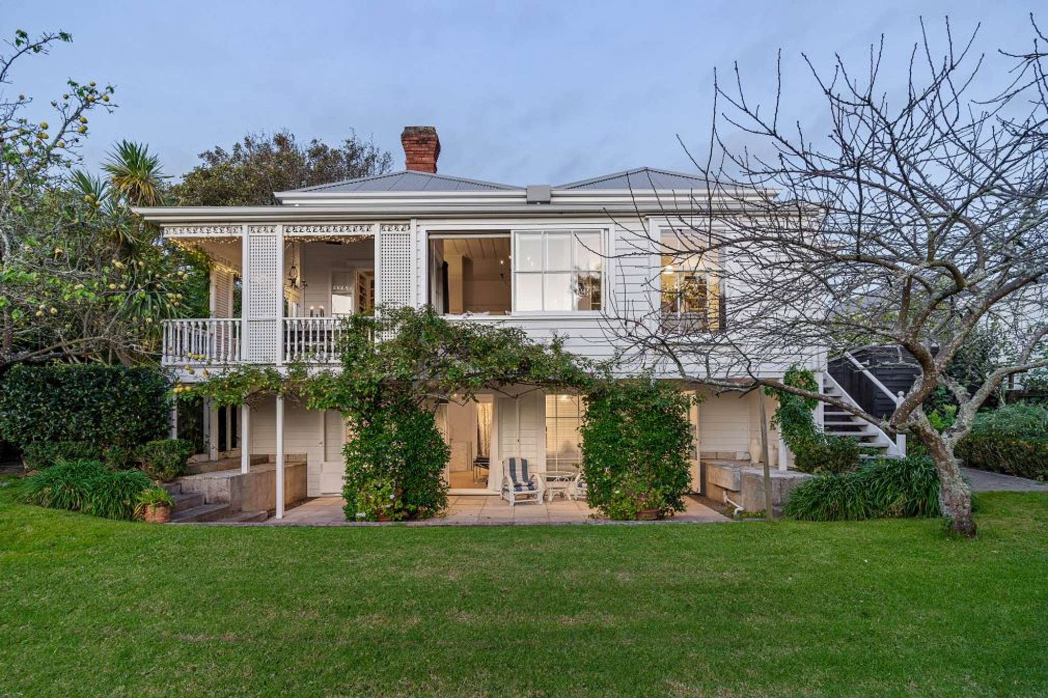 Bought 41 years ago for $95,000: Ex-halfway house restored, heading to auction