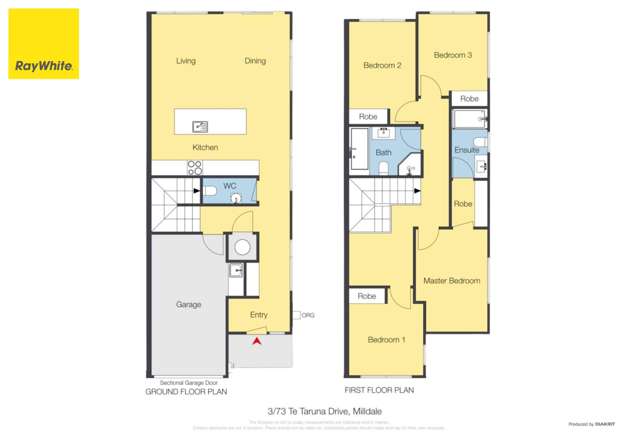 3/73 Te Taruna Drive Milldale_1