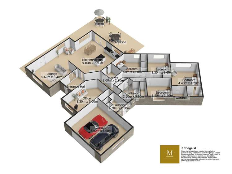 3 & 5 Tonga Street Te Kuiti_73