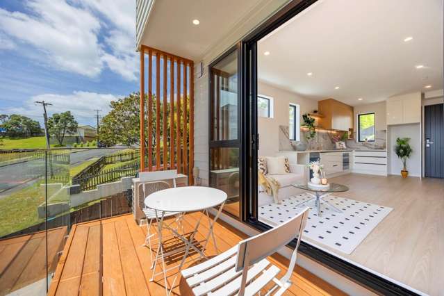 Affordable, Freehold & Brand New