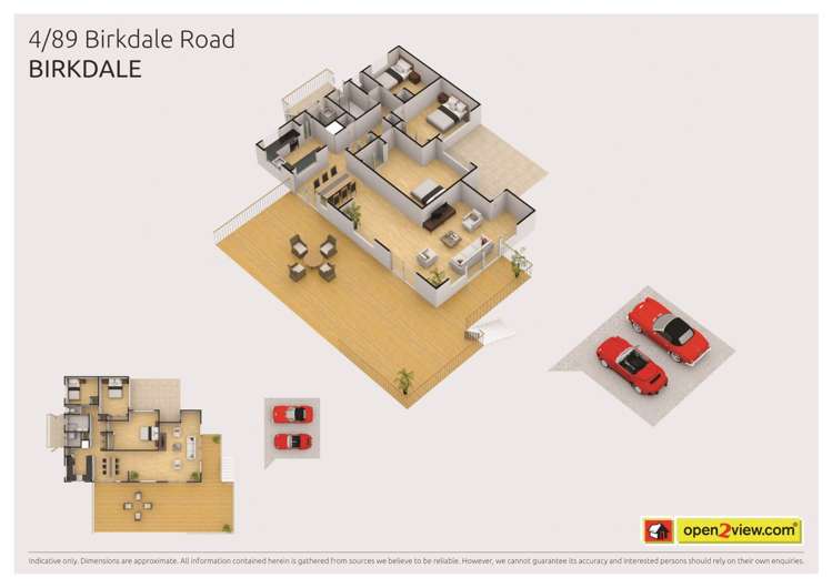 4/89 Birkdale Road Birkdale_19