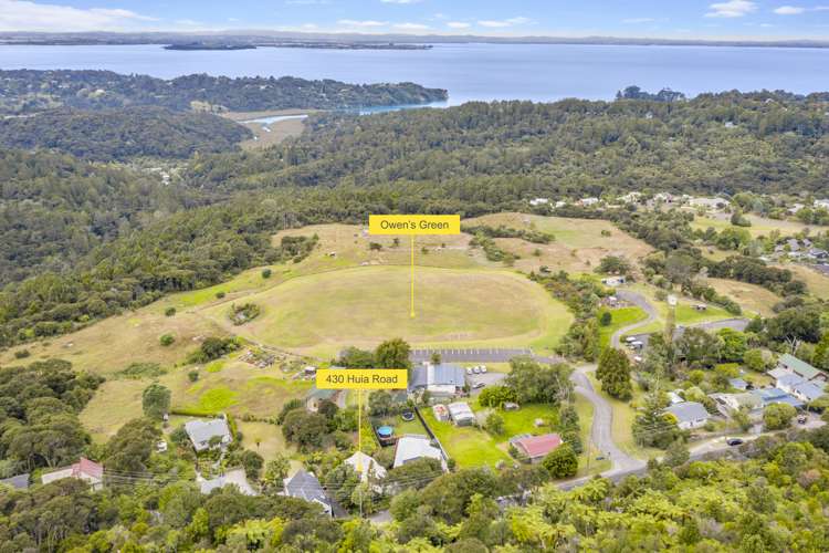 430 Huia Road Laingholm_25