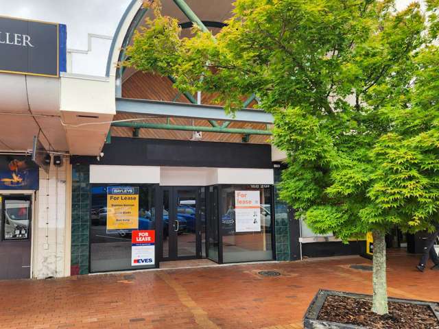 Special Place on Tutanekai Street