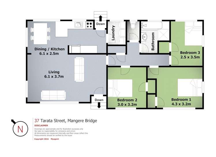 37 Tarata Crescent Mangere Bridge_9