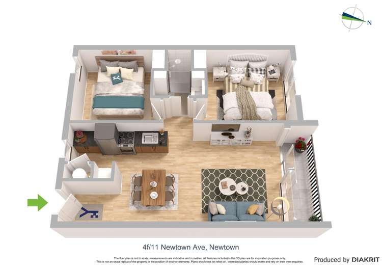 4F/11 Newtown Ave Newtown_12