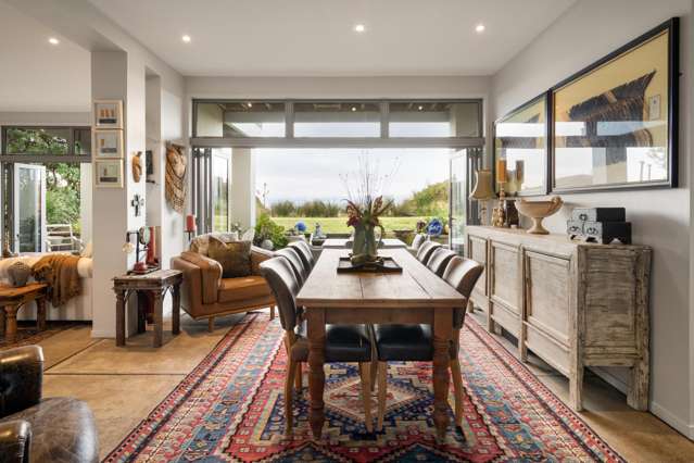 A Beachfront Statement