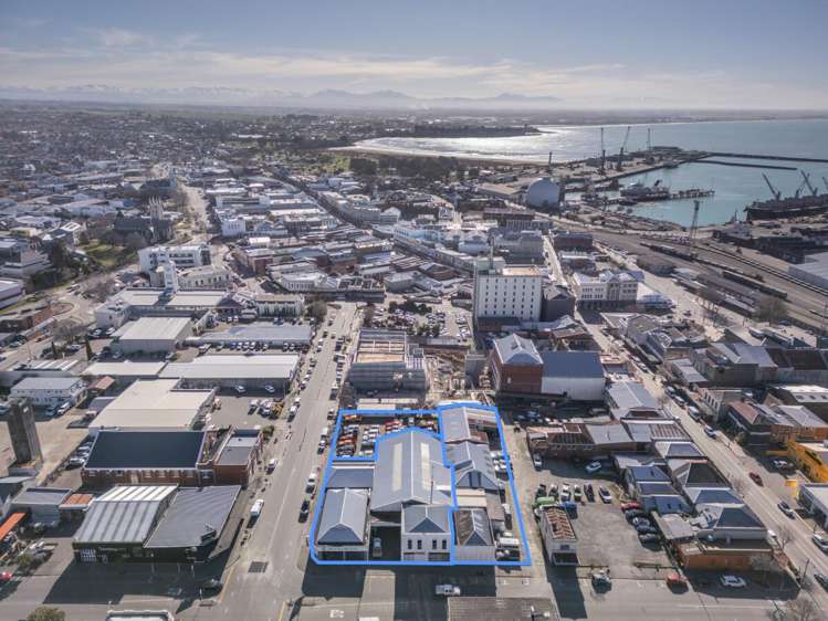 23-27 Barnard Street & 11 Woollcombe Street_0