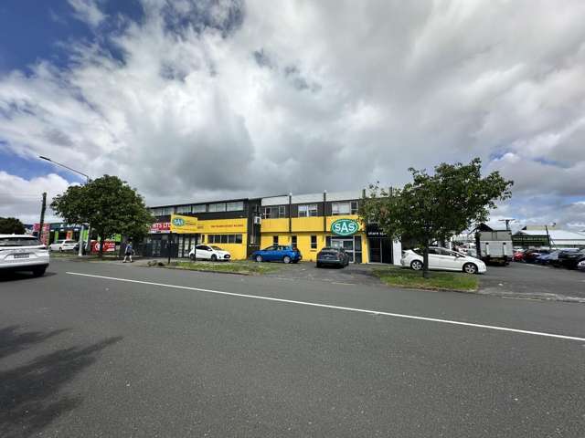 Prime Location Trade Retail Available