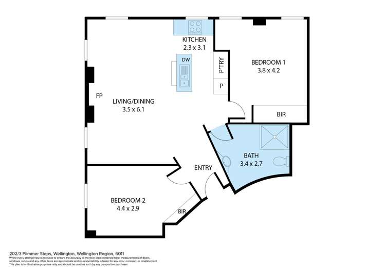 202-3 Plimmers Steps Wellington Central_15