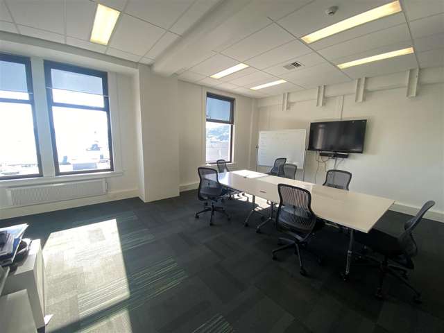 Post Office Square Wellington_1