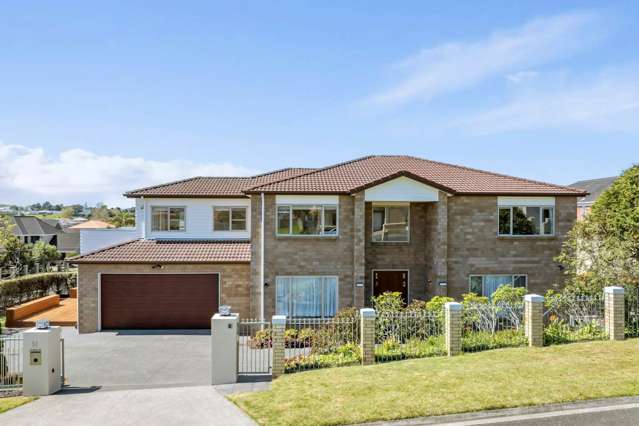 Luxurious and elegant ultimate living