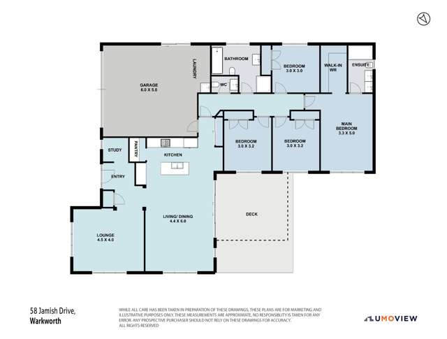 58 Jamish Drive Warkworth_1