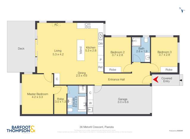 36 Metoriti Crescent Paerata_1