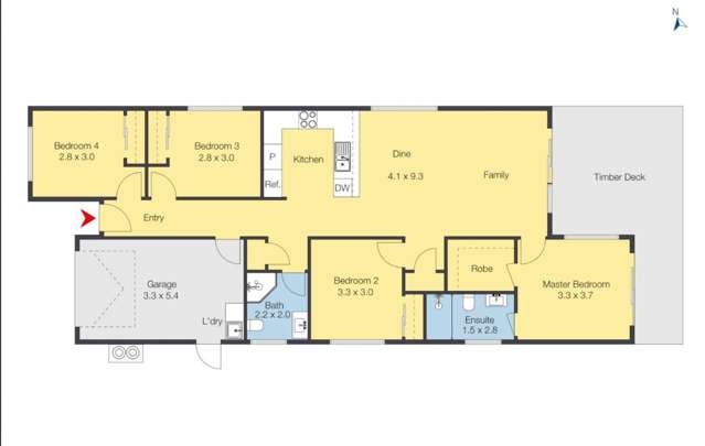 Lot 161 Tari Road Drury_1