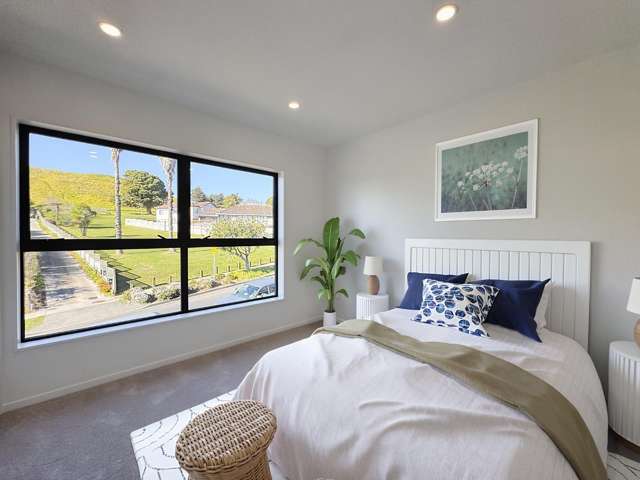 Brand new with garage and carpark!