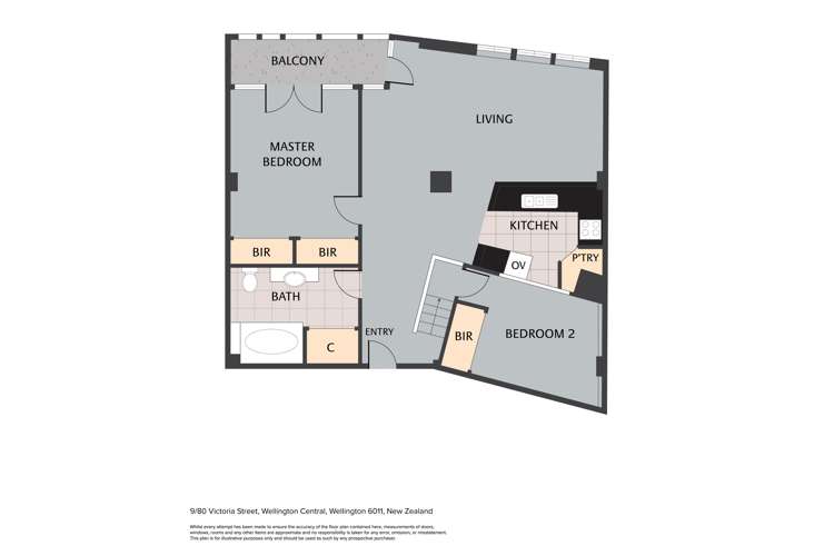 9/80 Victoria Street Wellington Central_14