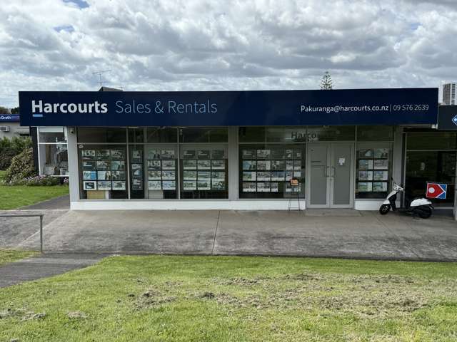 High profile Pakuranga Heights Office