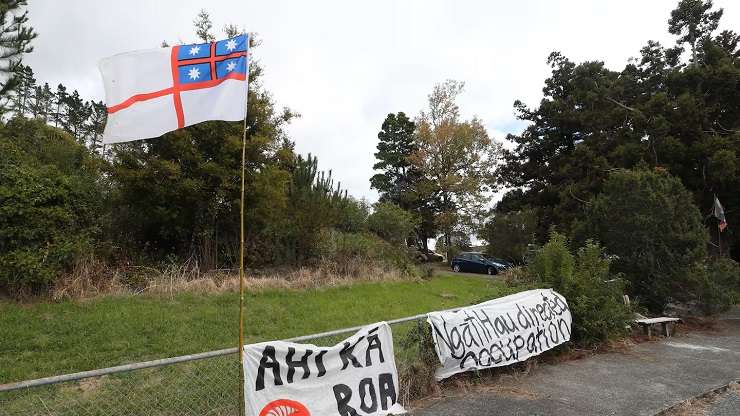 The former Towai School, on Ford Road, in Northland, has been withdrawn from sale. Photo / Supplied