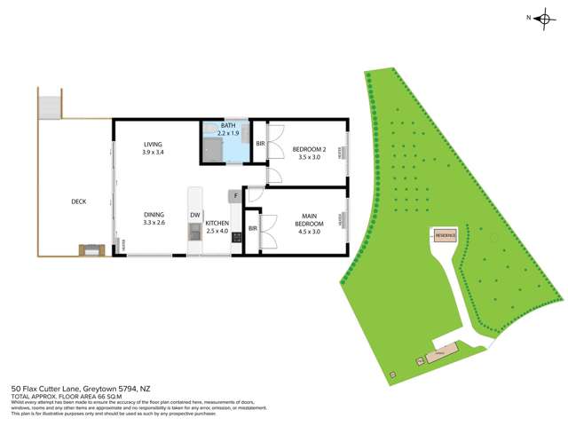 50 Flax Cutter Lane Greytown_1