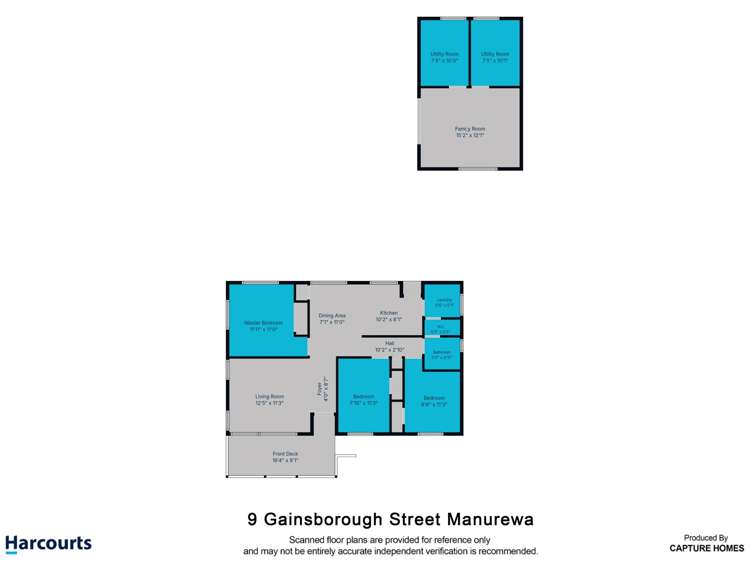 9 Gainsborough Street Manurewa_17