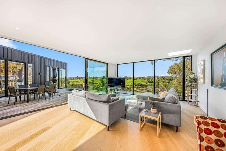 A run-down two-bedroom home on Tui Street, in Point Chevalier, attracted a lot of buyer interest and auction bids. Photo / Supplied