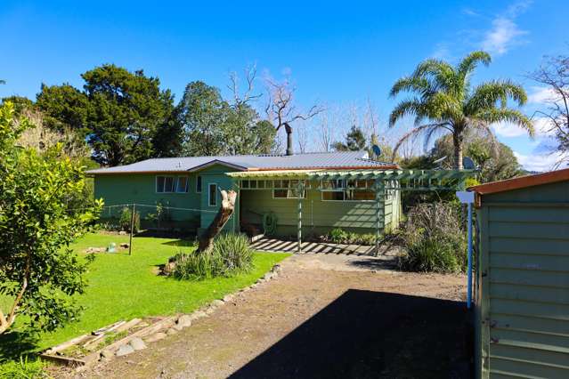Lifestyle Block near Hokianga Harbour