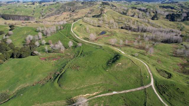 496ha Sheep and Beef Unit