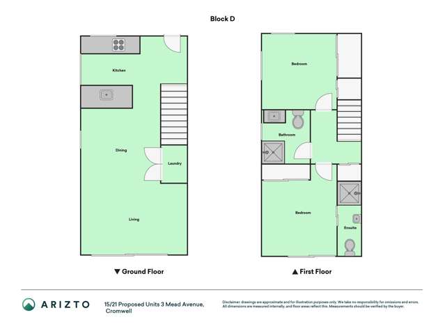 15/21 Proposed Units 3 Mead Ave Cromwell_1