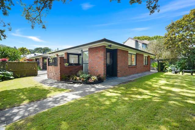 Immaculate Single Level in Prime Cornwall Park