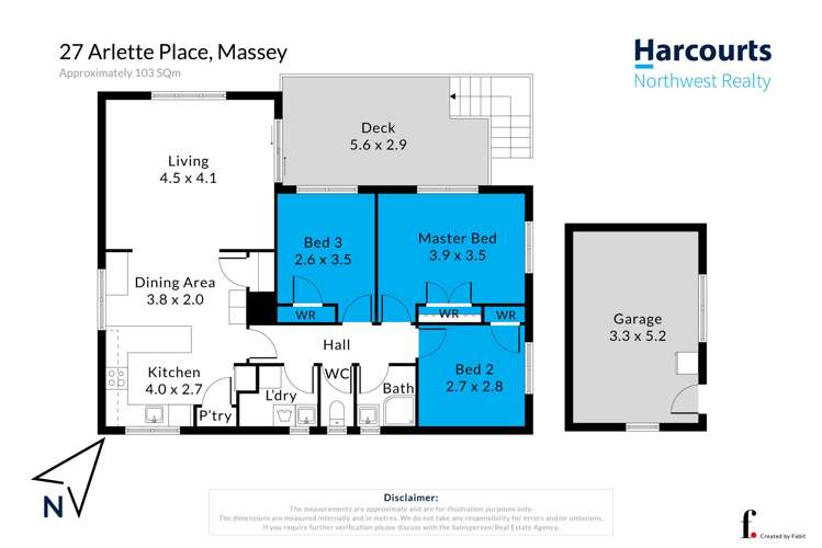 27 Arlette Place Massey_16