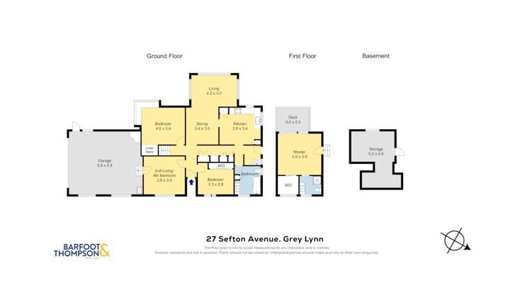 27 Sefton Avenue Grey Lynn_16