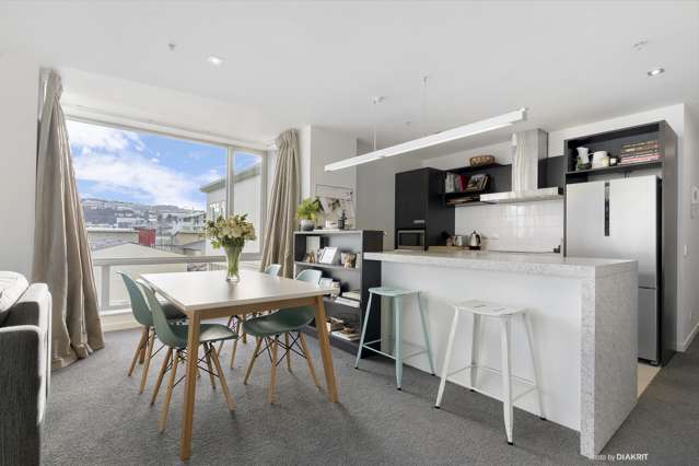 6a/10 Lorne Street Te Aro_1