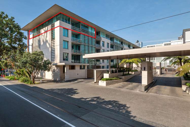 5a/85 Halsey Street Auckland Central_19