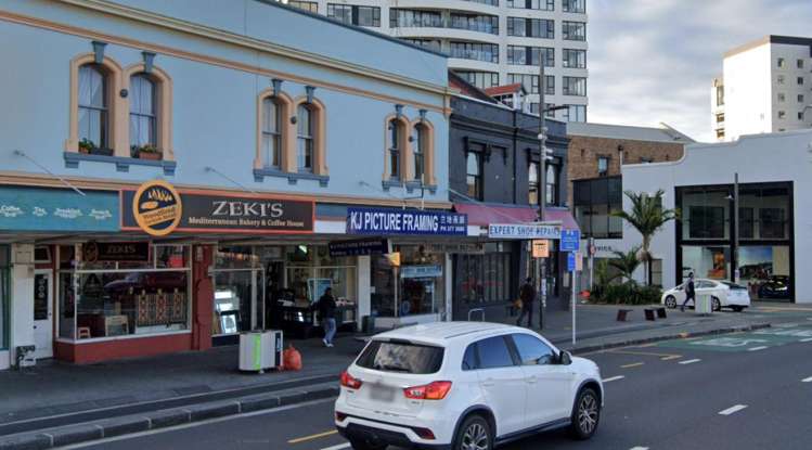 543 Karangahape Road Newton_1