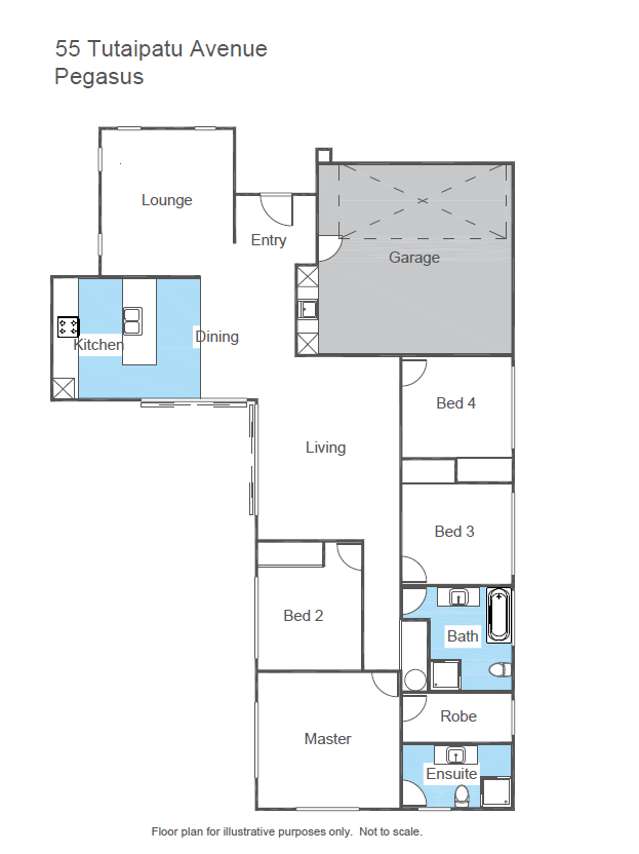 55 Tutaipatu Avenue Pegasus_1