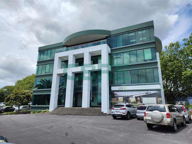 CBRE - Prime Mt. Wellington Office