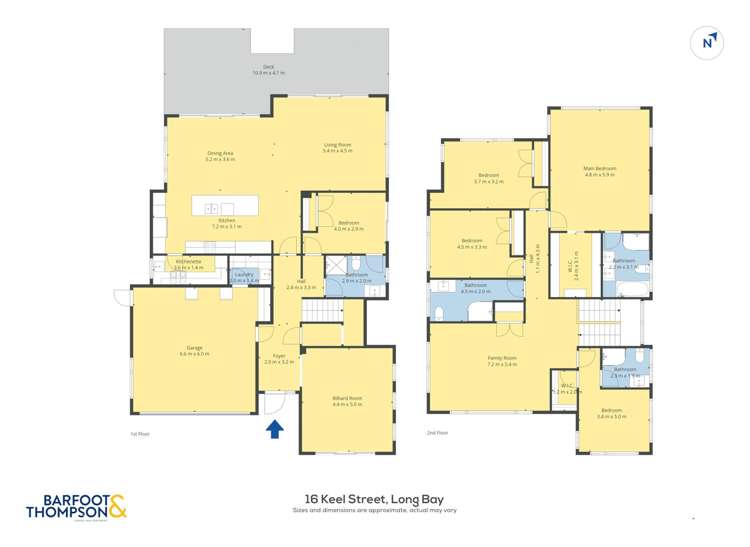 16 Keel Street Long Bay_33